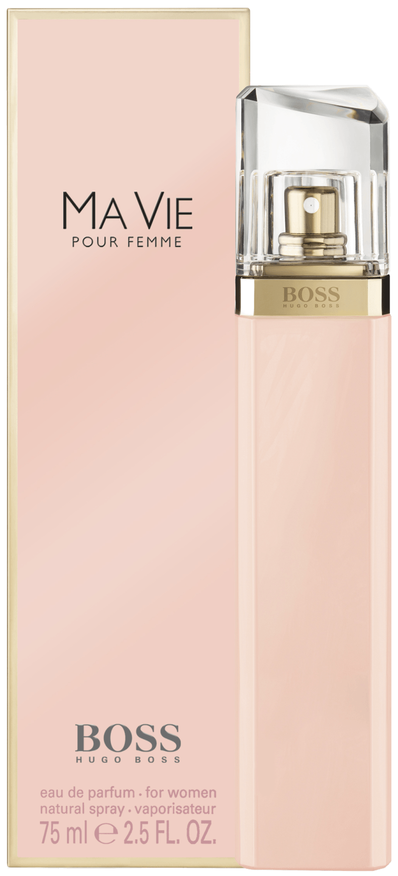Hugo boss ma vie 75 ml eau de parfum online