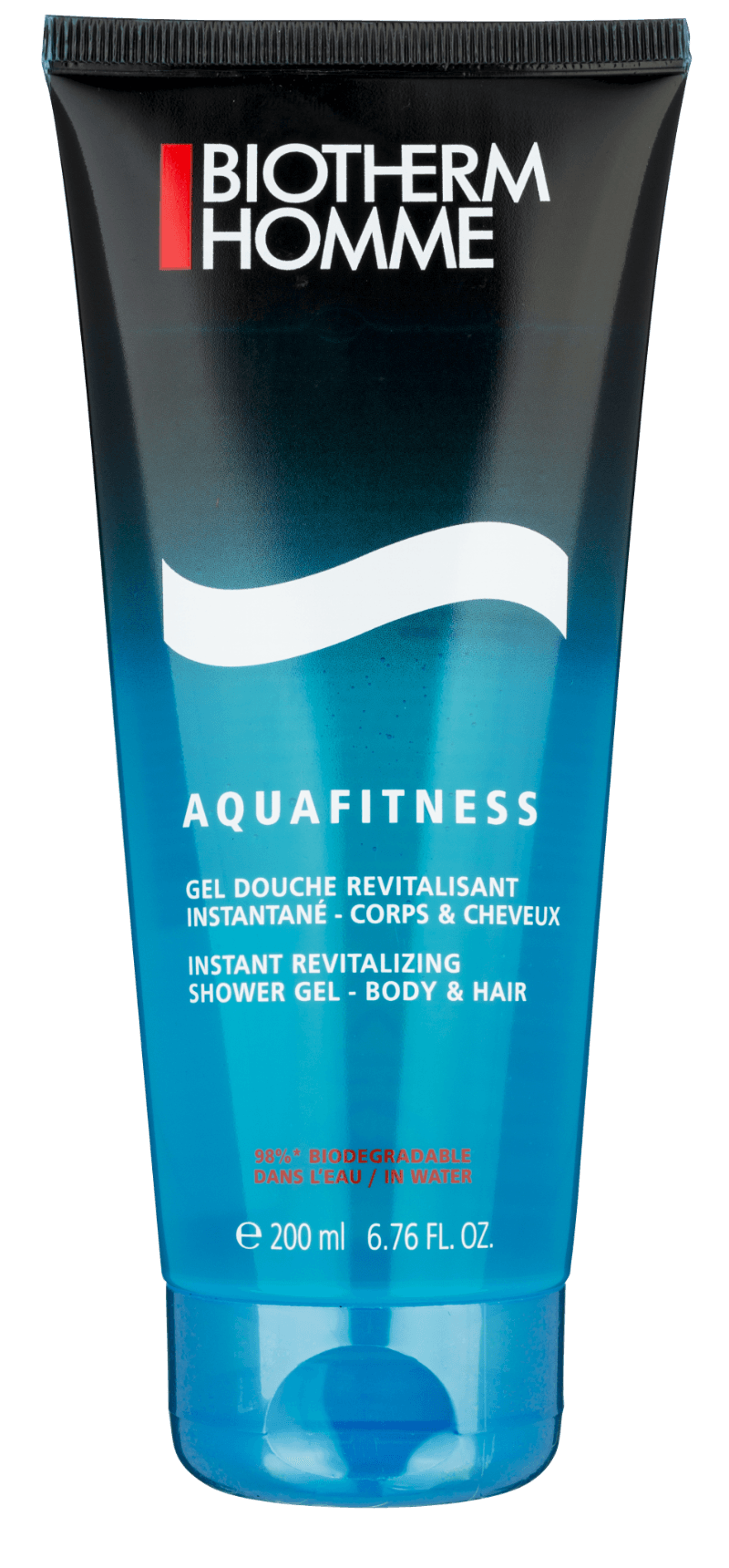 Aqua fitness biotherm homme on sale