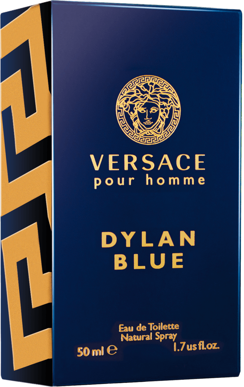 Versace - Dylan Blue Pour Homme EdT 50 ml