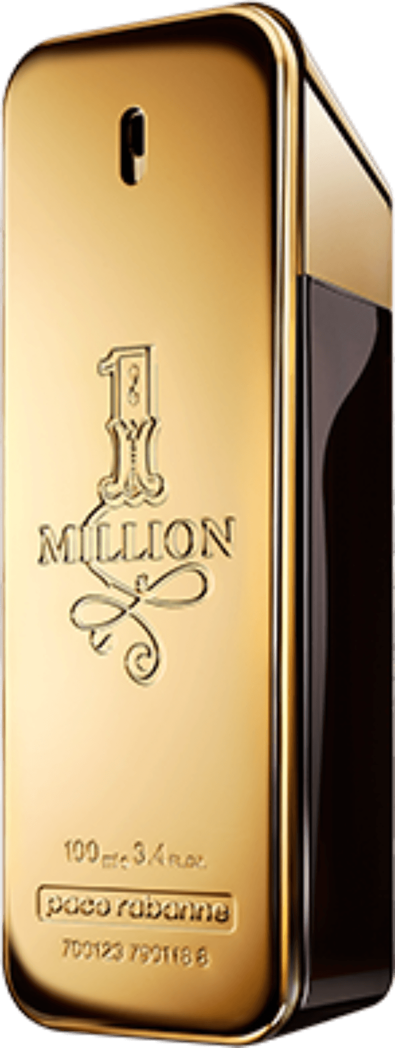 Paco Rabanne 1 Million オードトワレ 100ml Paco Rabanne 1 Million Parfum EDP 100 ml kainos nuo 79.46