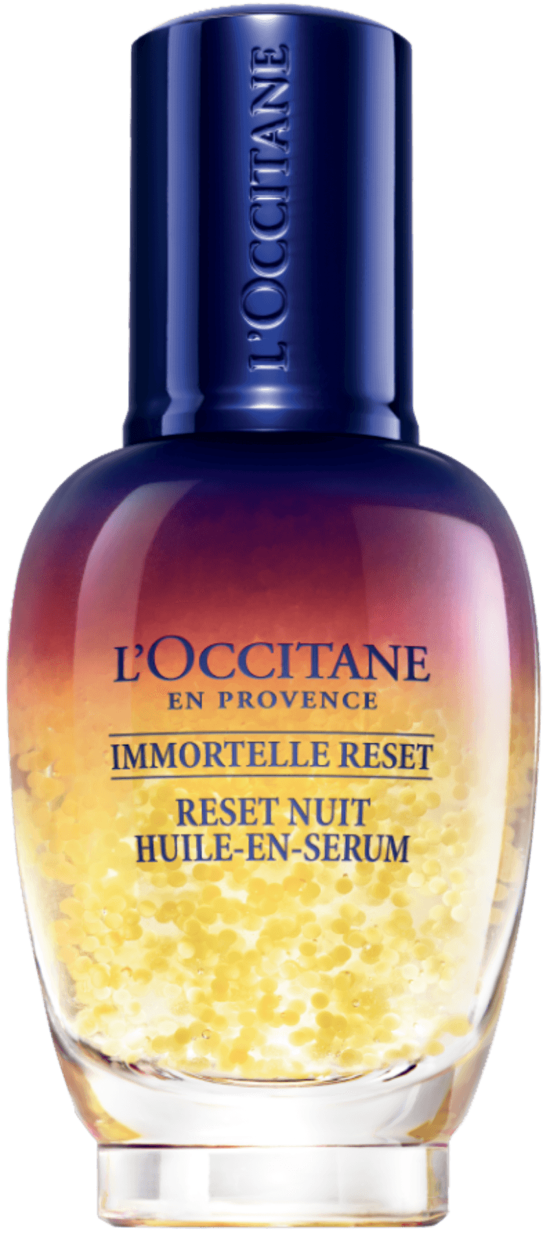 アイケア L'Occitane Immortelle Reset Oil-in-Serum Immortelle Reset Overnight Reset Oil-In Serum - L'Occitane