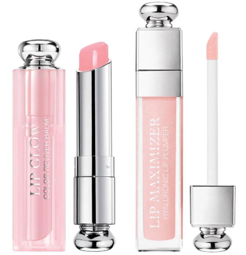 Dior lip glow duo set discount