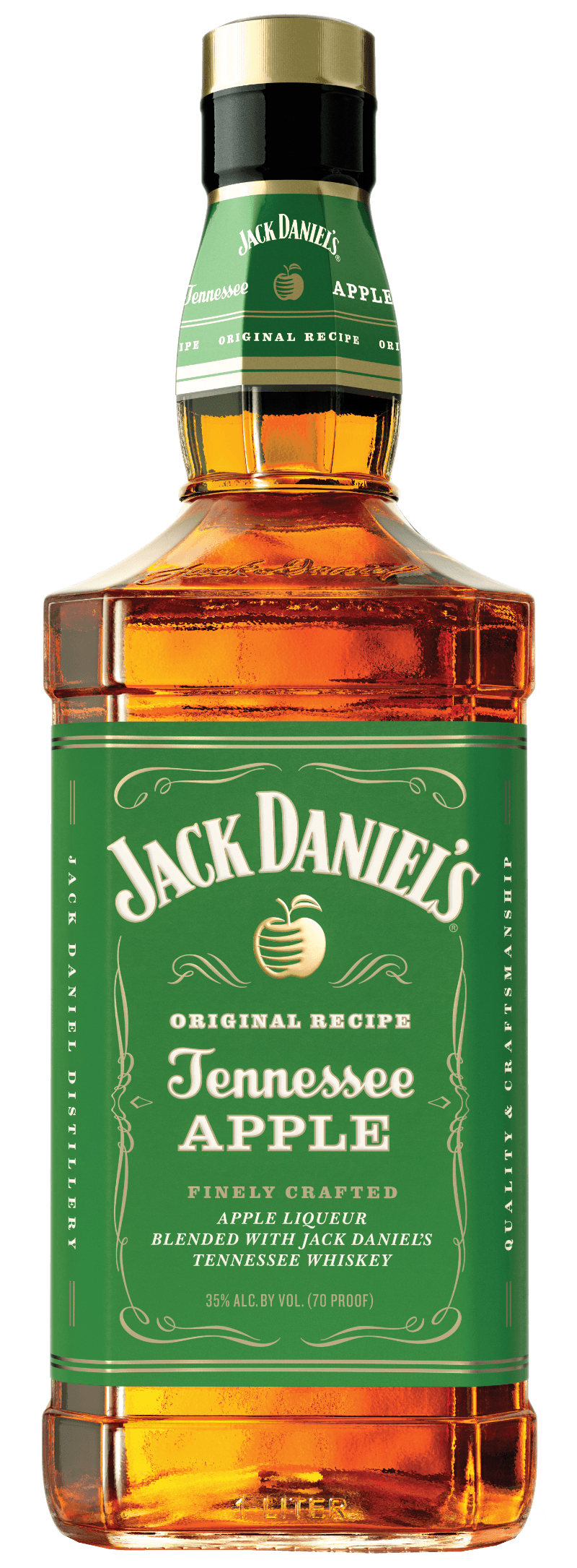 Jack Daniel's - Tennesse Apple 100 cl 35% vol
