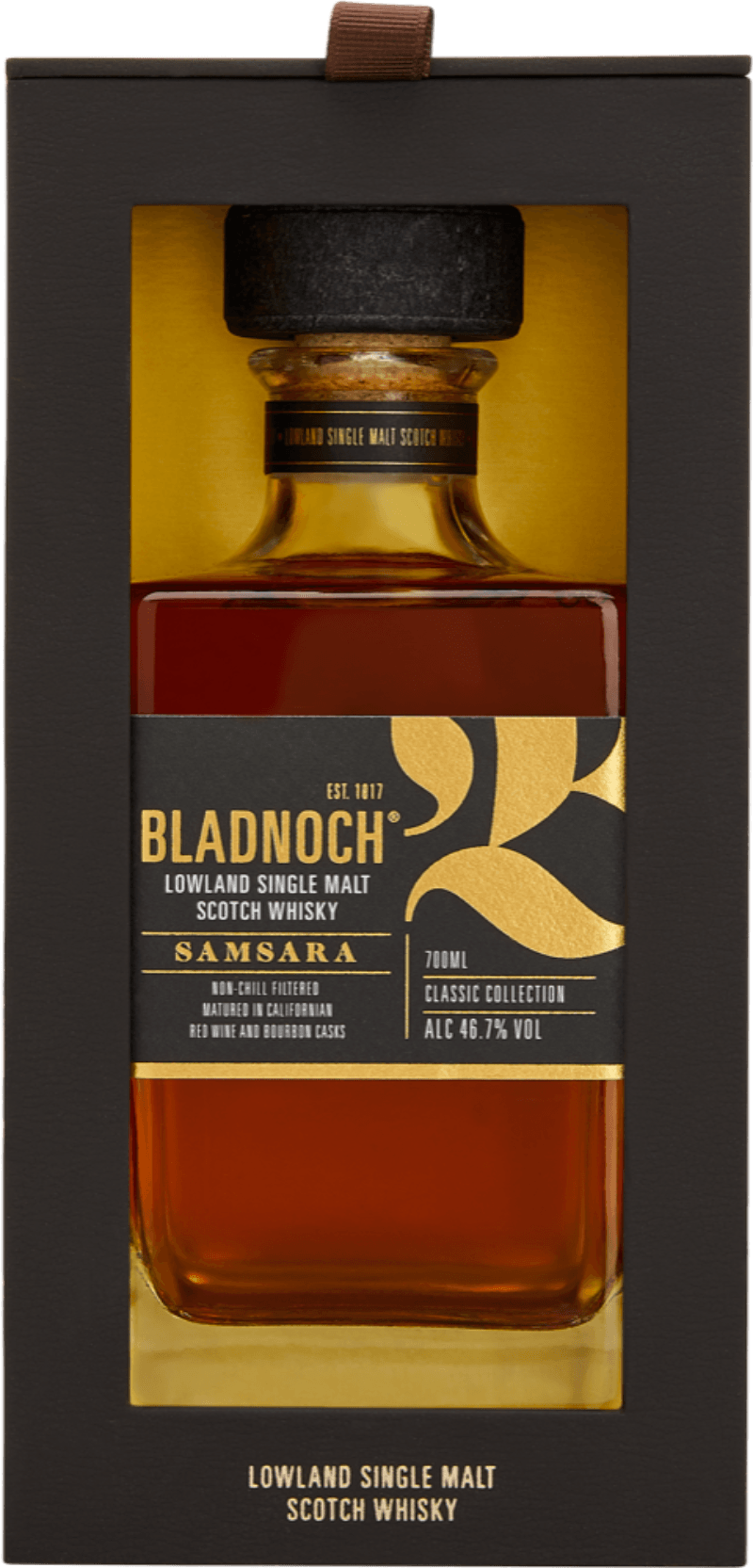 Bladnoch - Samsara Single malt 70 cl 46.7% vol