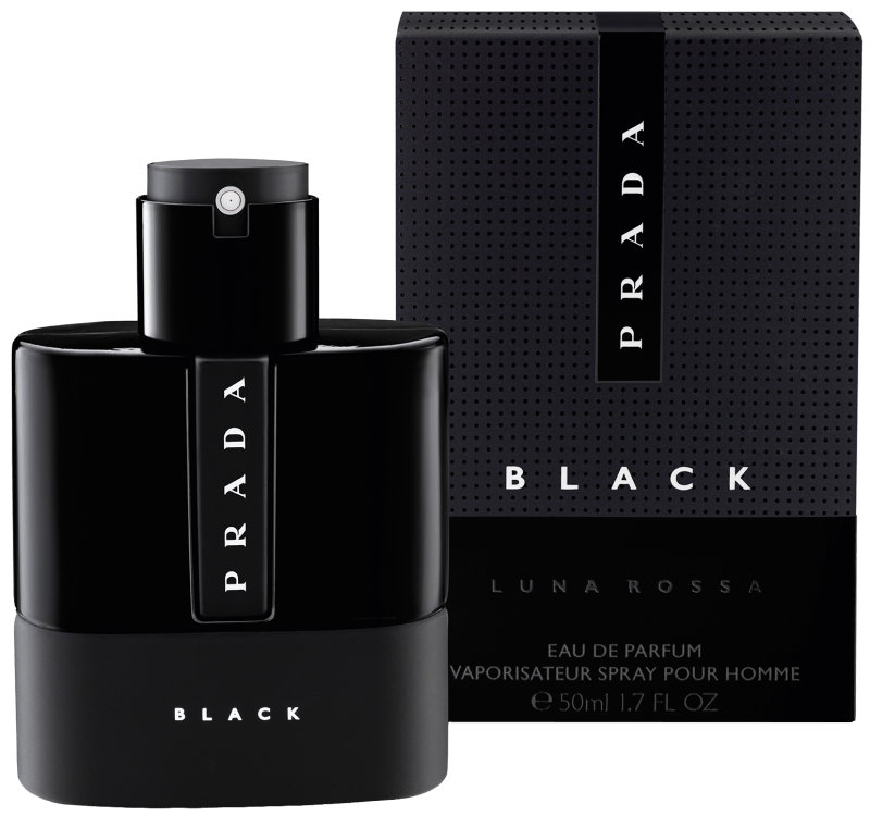 Prada - Luna Rossa Black EdP 50 ml