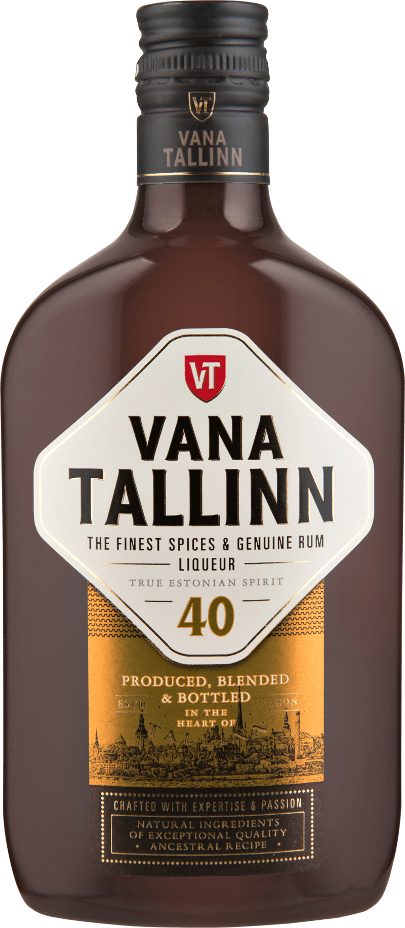 Vana Tallinn Elegance 750ml リキュール Vana Tallinn Elegance 750ml リキュール Vana Tallinn Elegance
