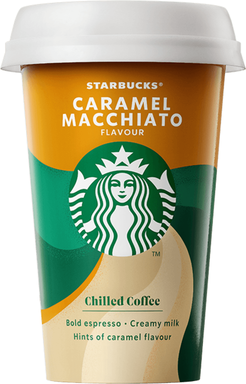 Starbucks - Caramel Macchiato 220 g