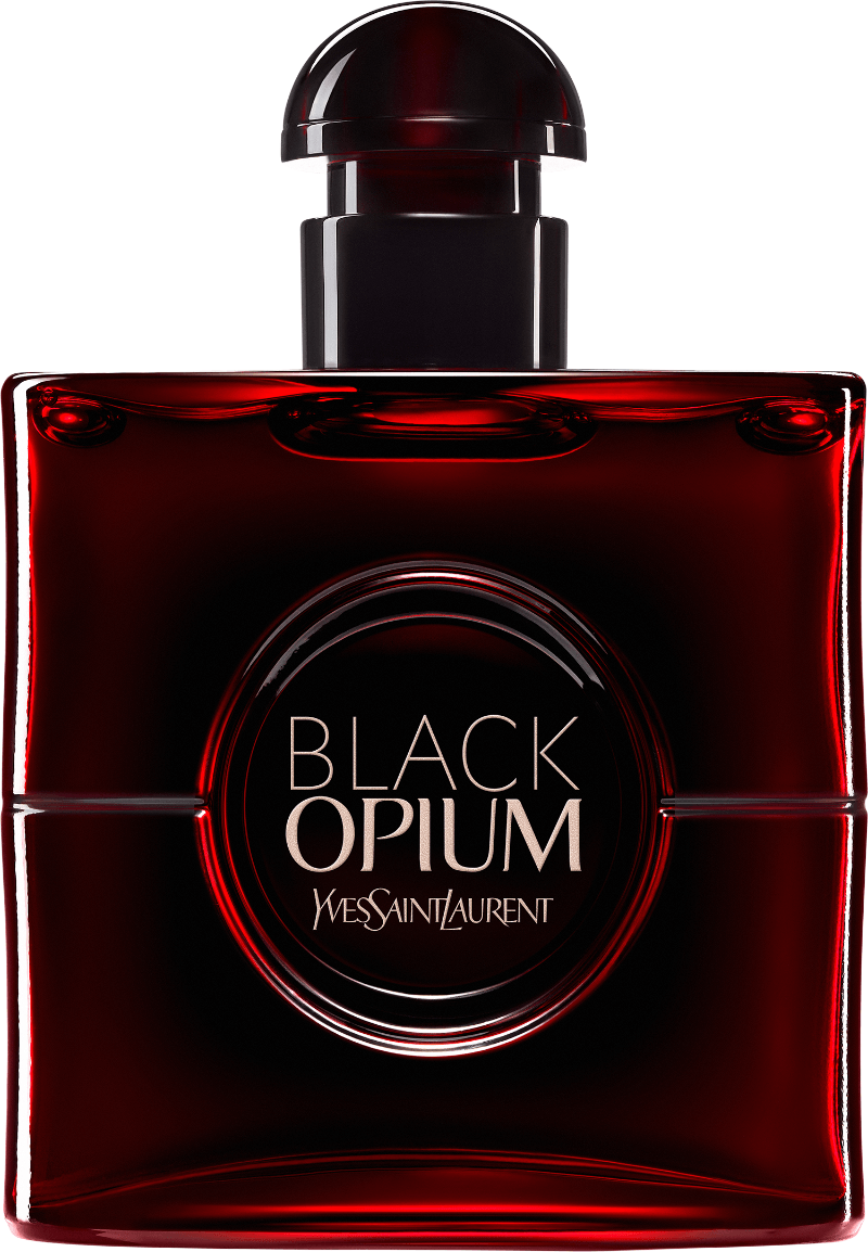 YVES SAINT-LAURENT - Black Opium Over Red EdP 50 ml