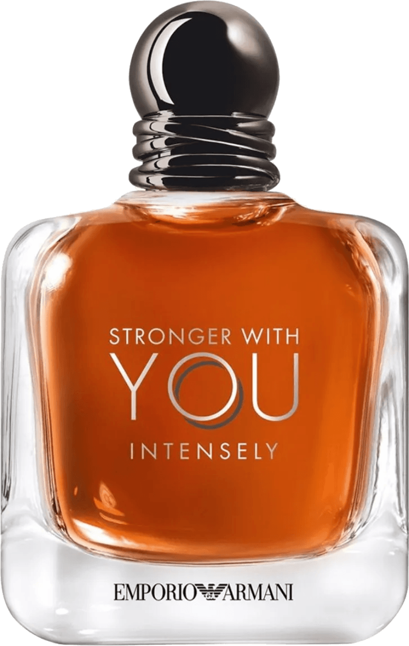 Giorgio Armani - Emporio Stronger With You Intensely EdP 100 ml