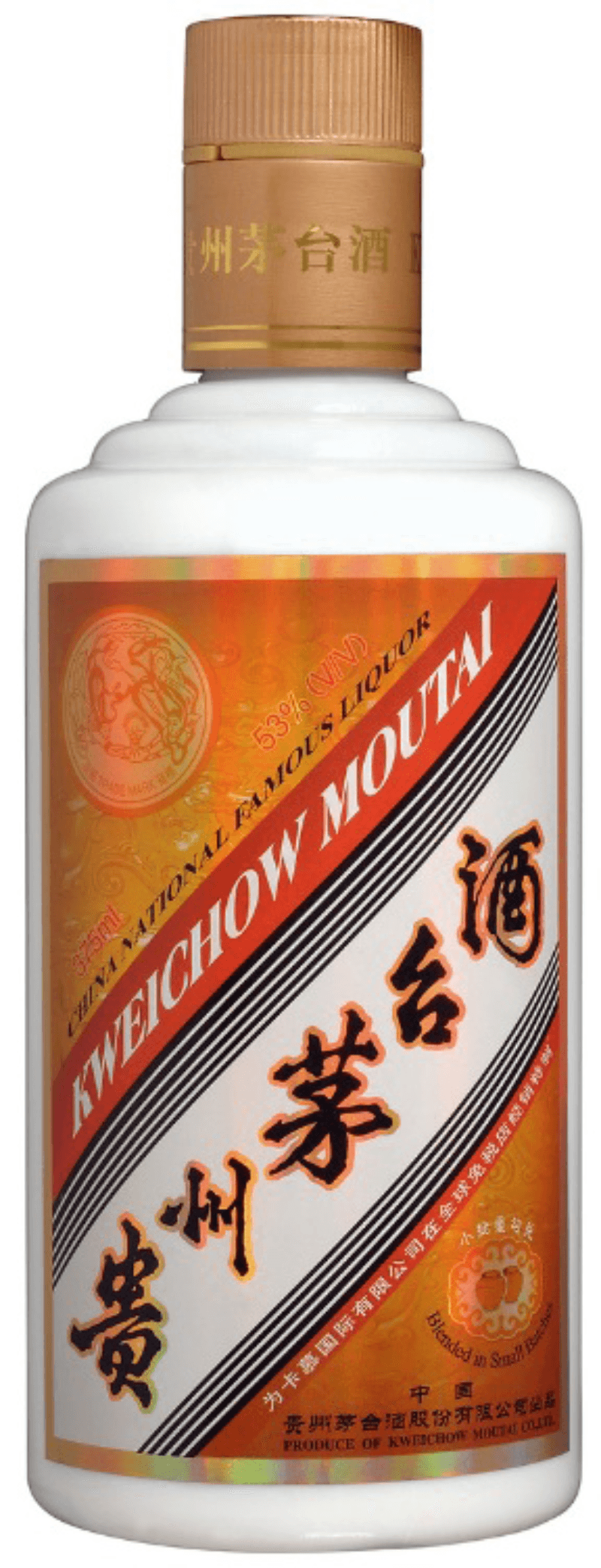 茅台酒】KWEICHOW MOUTAI SMALL BATCH (375ml) 【公式通販】