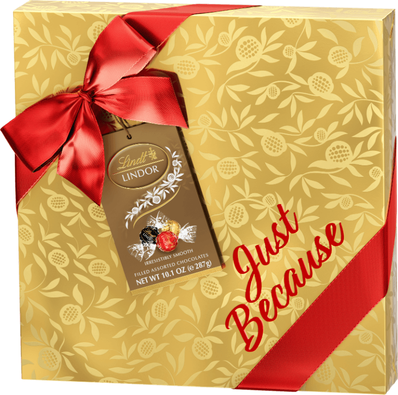 日本製 - Lindt Lindor g 287 Assorted Box Gift 菓子/デザート