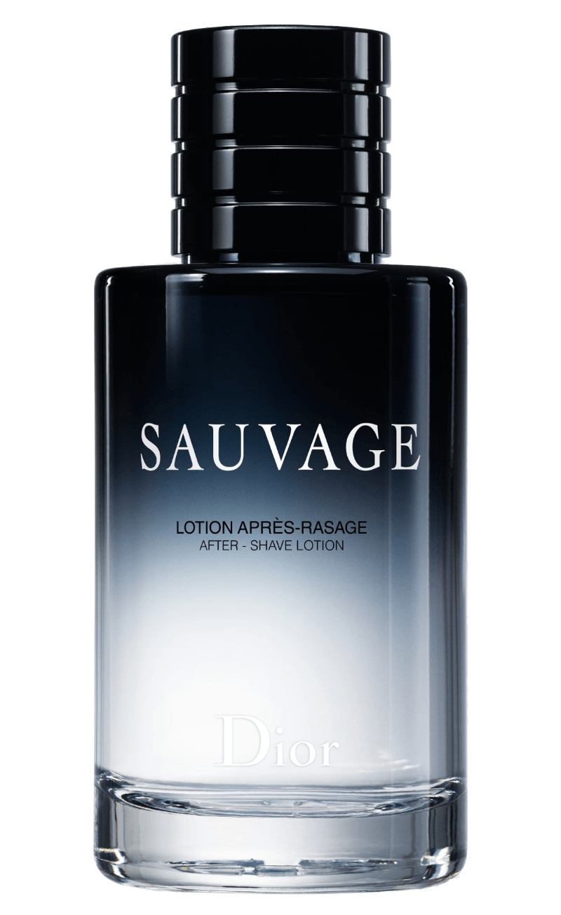 Sauvage dior after shave lotion on sale