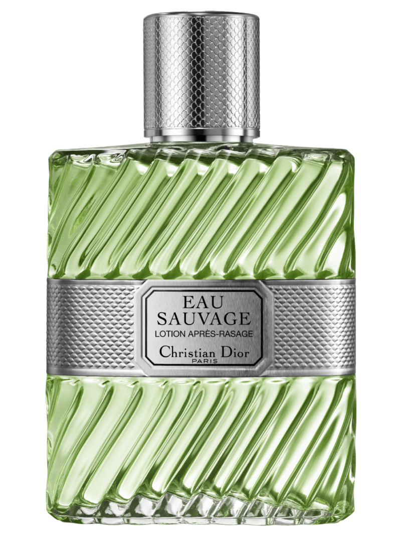 Sauvage after shave hot sale