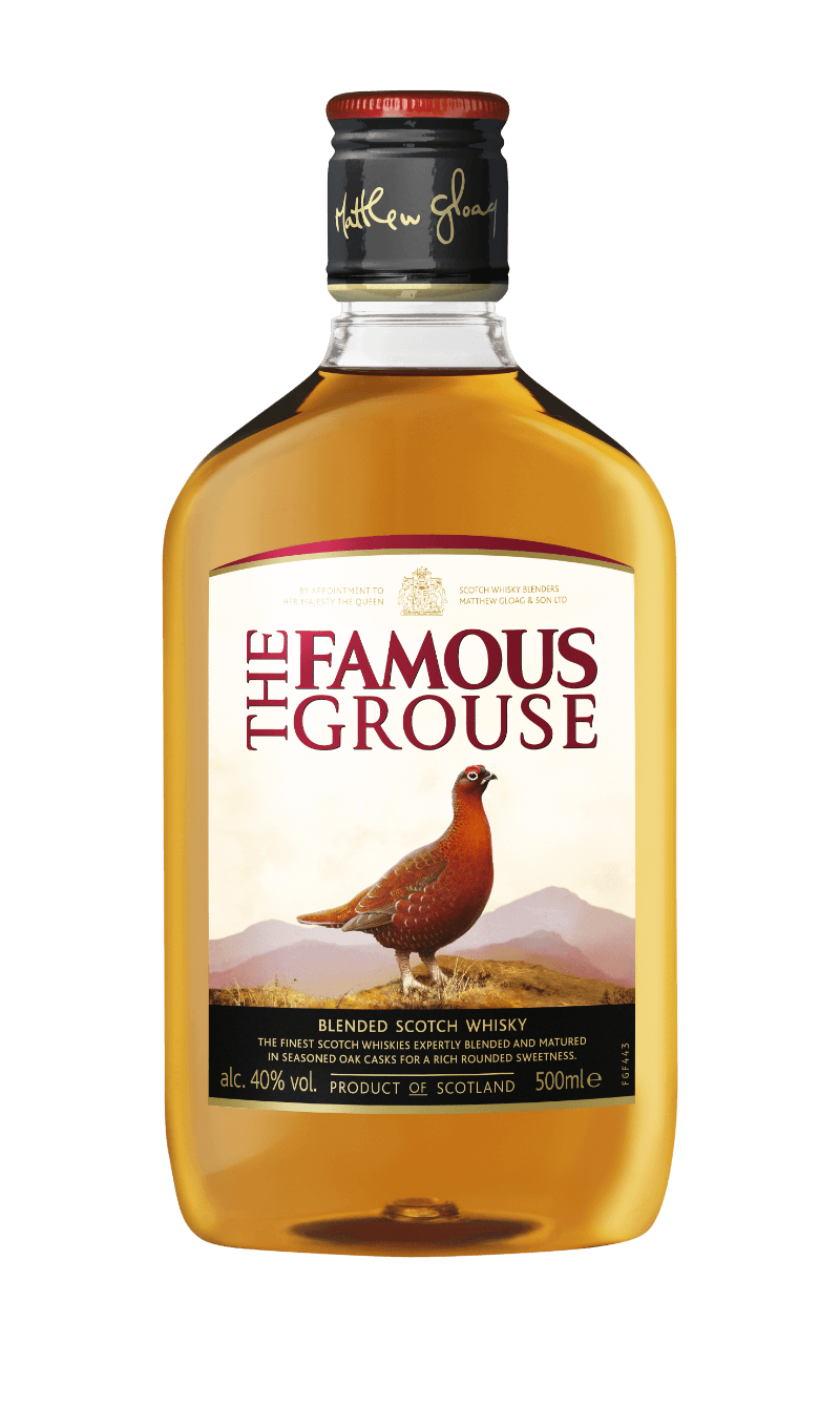 マグナムボトル 4500ml The Famous Grouse The Famous Grouse 4500ml 40%