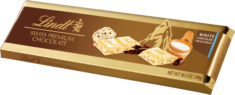 Lindt stracciatella 2025