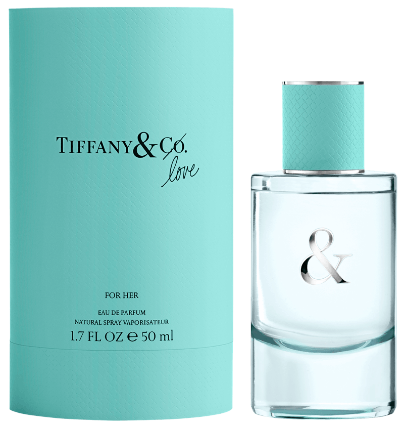 今だけの限定セール - Co. & Tiffany Tiffany ml 50 EdP Her For Love & 香水(ユニセックス)