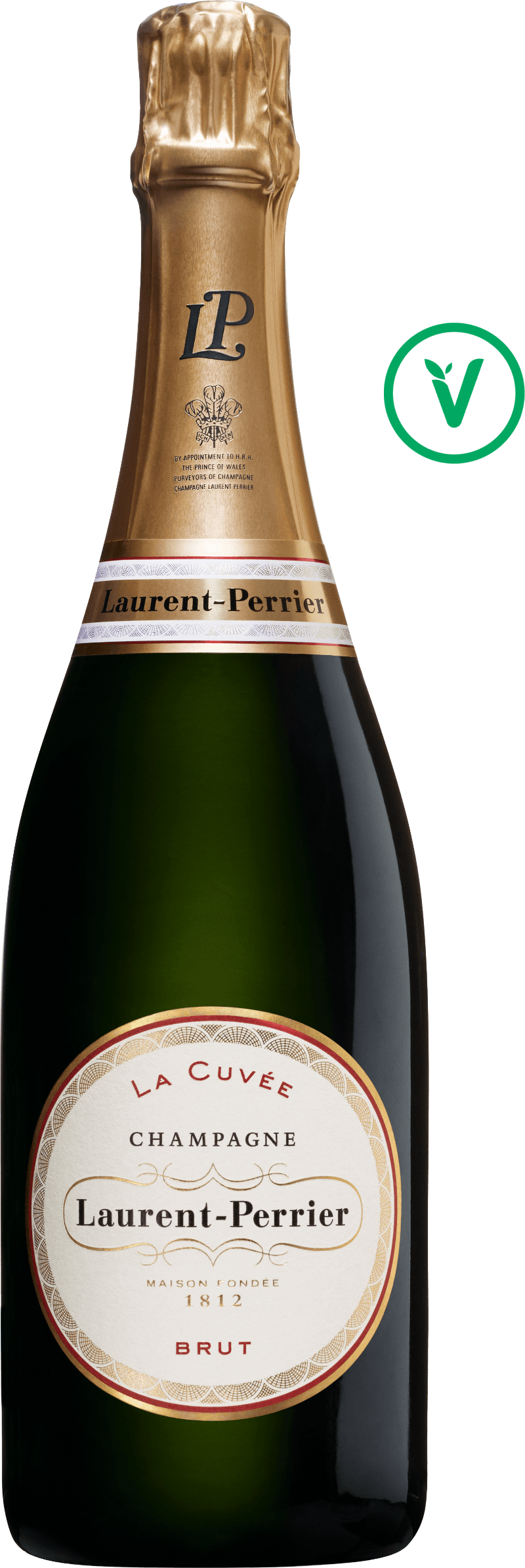 Laurent-Perrier La Cuvée Brut 4本セット Laurent-Perrier La Cuvée Brut 4本セット - メルカリ