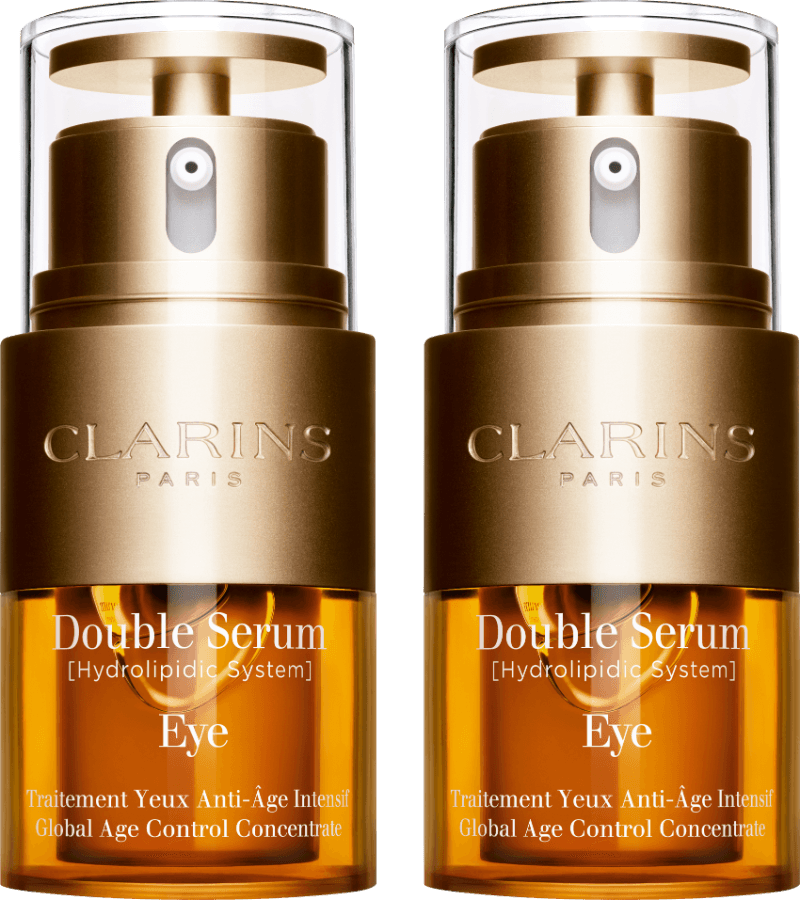 Clarins - Double Serum Eye Duo 2x20 ml