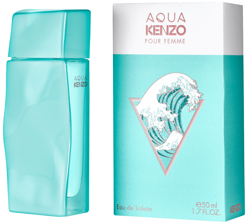 Kenzo aqua bayan online