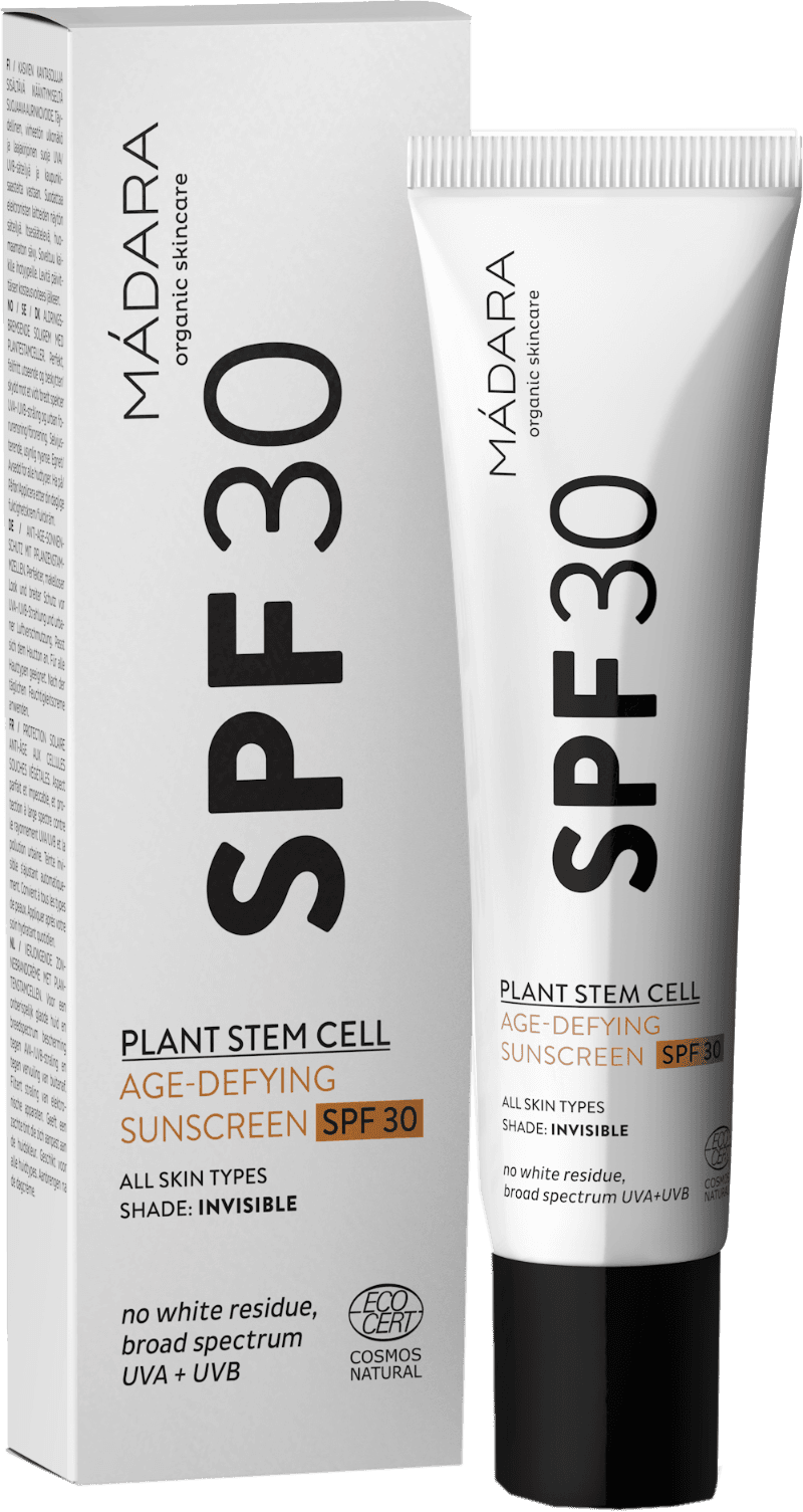 Madara Age Protecting Sunscreen SPF30 40 ml
