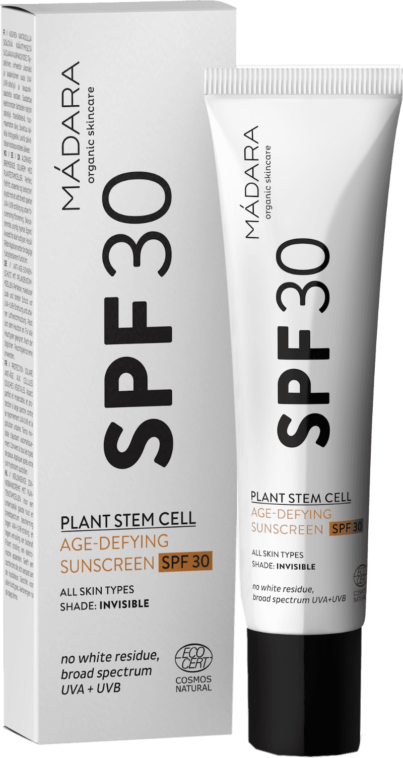 Plant Stem Cell Age-Defying Face Sunscreen SPF 30, 40 ml