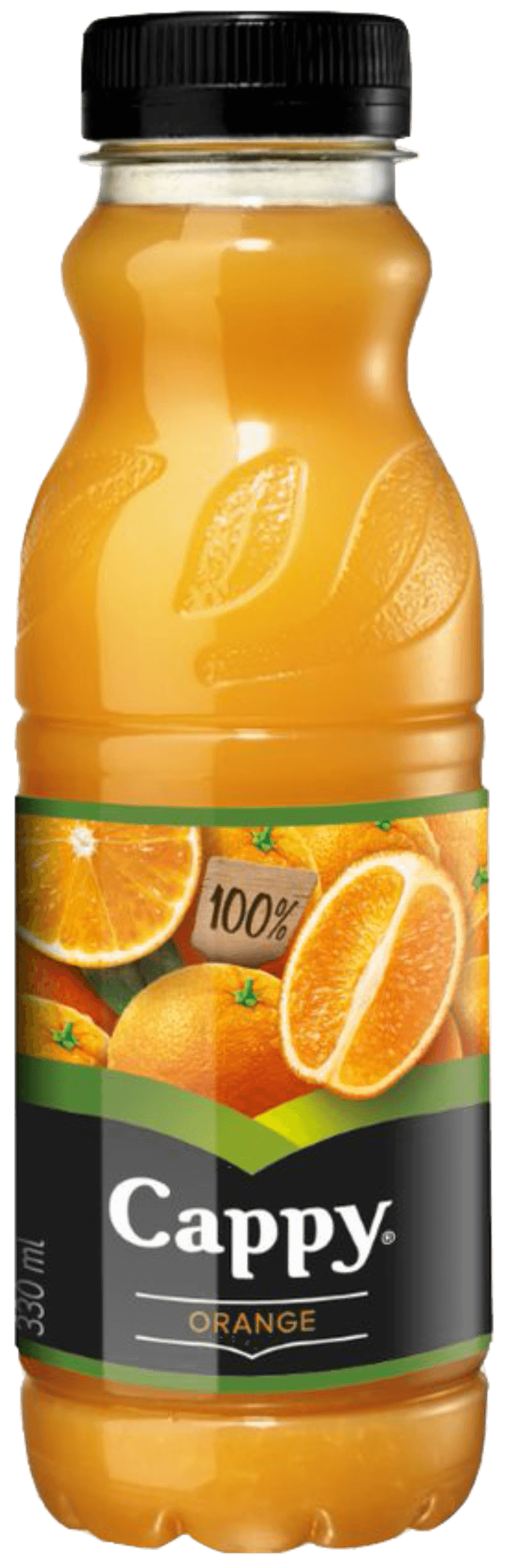 Cappy orange on sale juice