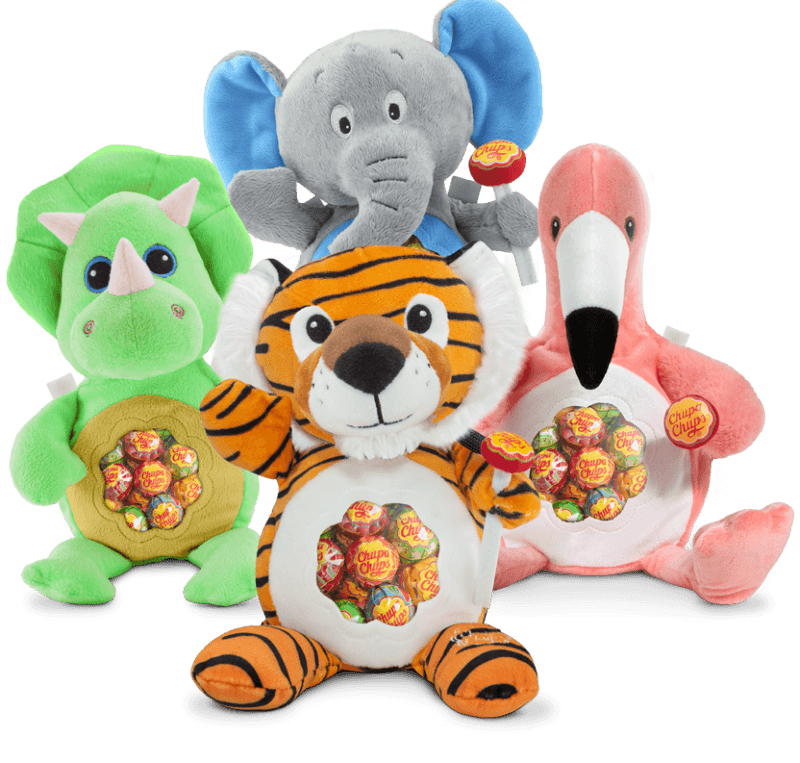 Chupa chups cool friends backpack sale