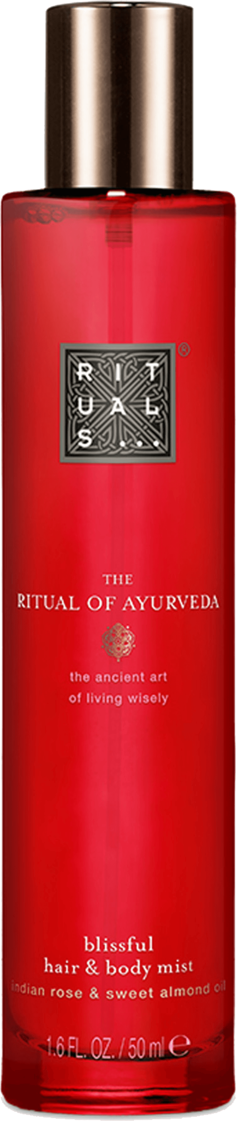 Rituals mini body mist hot sale