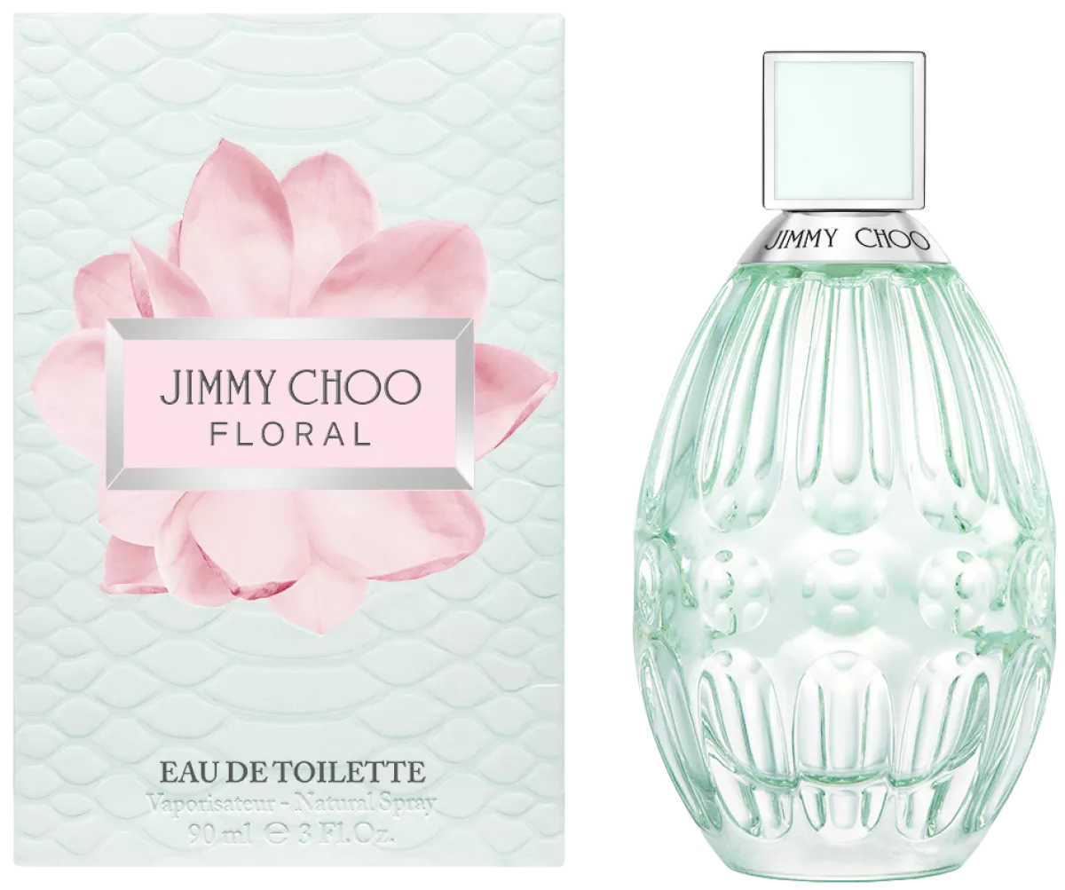 JIMMY CHOO Floral Eau De Toilette Vaporisateur - Natural Spray
