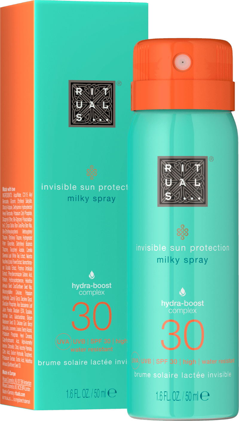 Rituals The Ritual of Karma Sun Protection Milky Spray SPF30 50 ml
