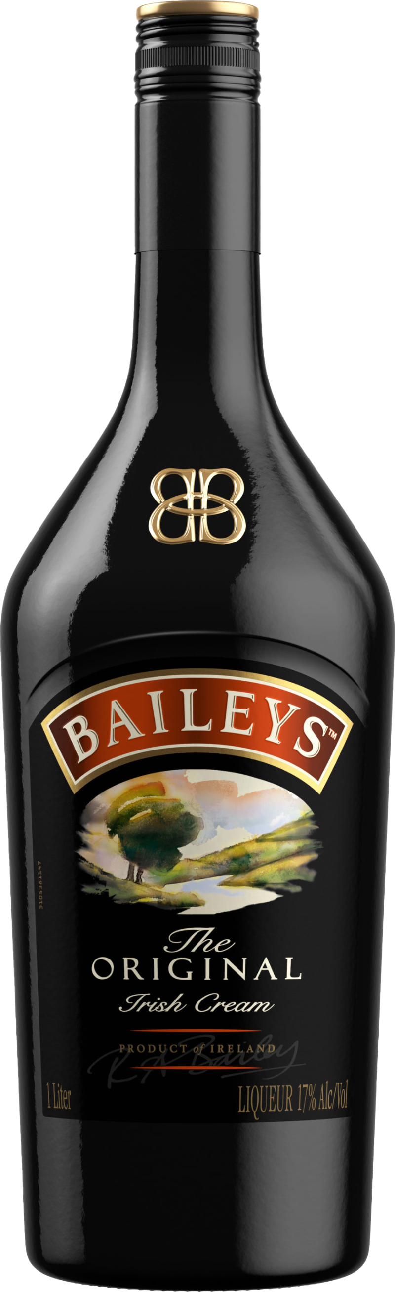 Irish 100 Baileys - 17% cl Original Cream vol