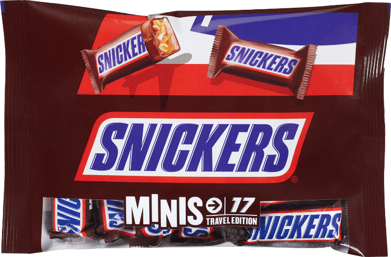 Mars - Snickers Minis Bag 333 g