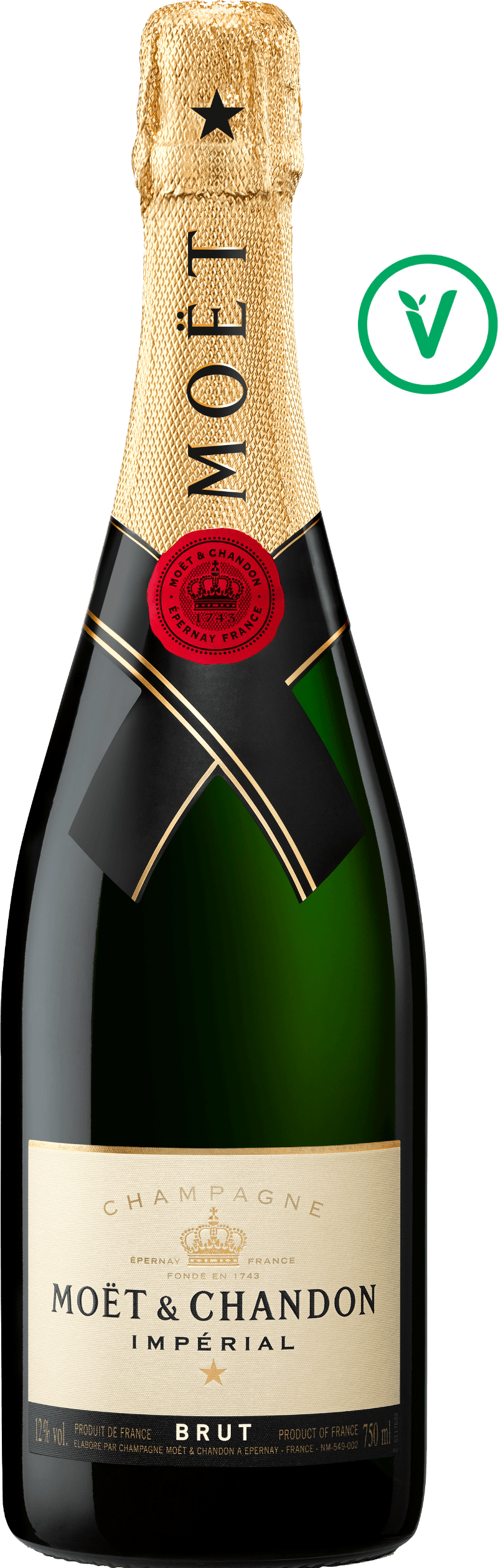 Moet & chandon brut imperial champagne sales