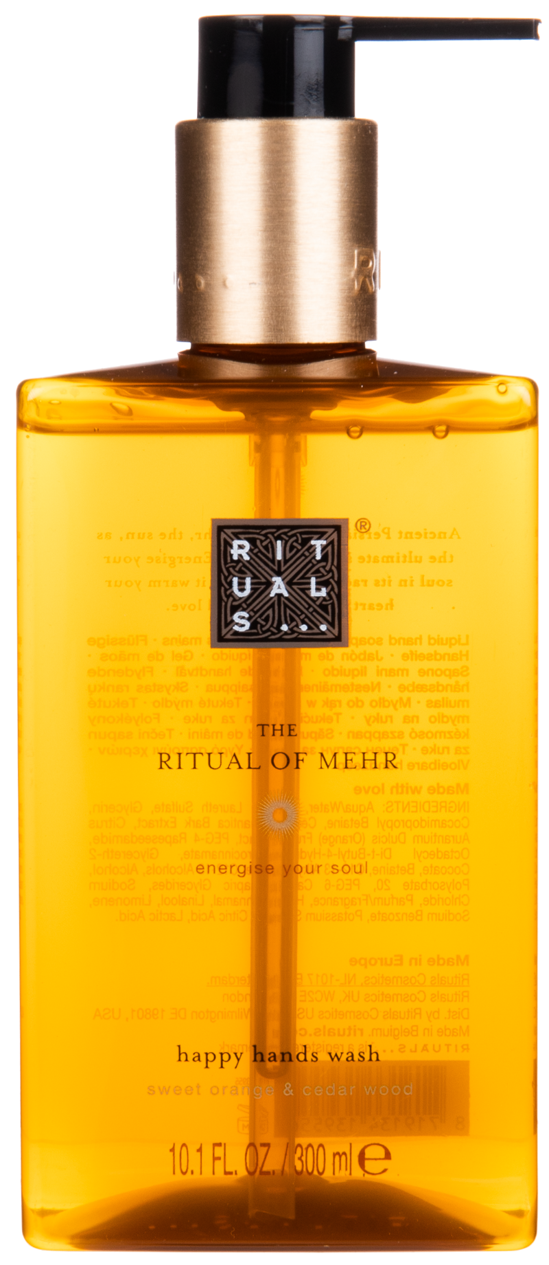 Rituals - The Ritual of Mehr Hand Wash 300 ml