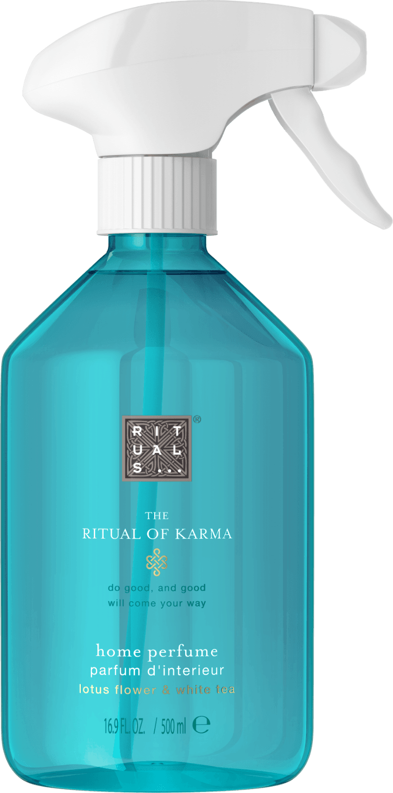 Rituals perfume de interior store