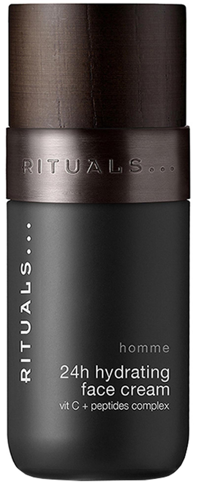 Rituals - Homme 24h Hydrating Face Cream 50 ml