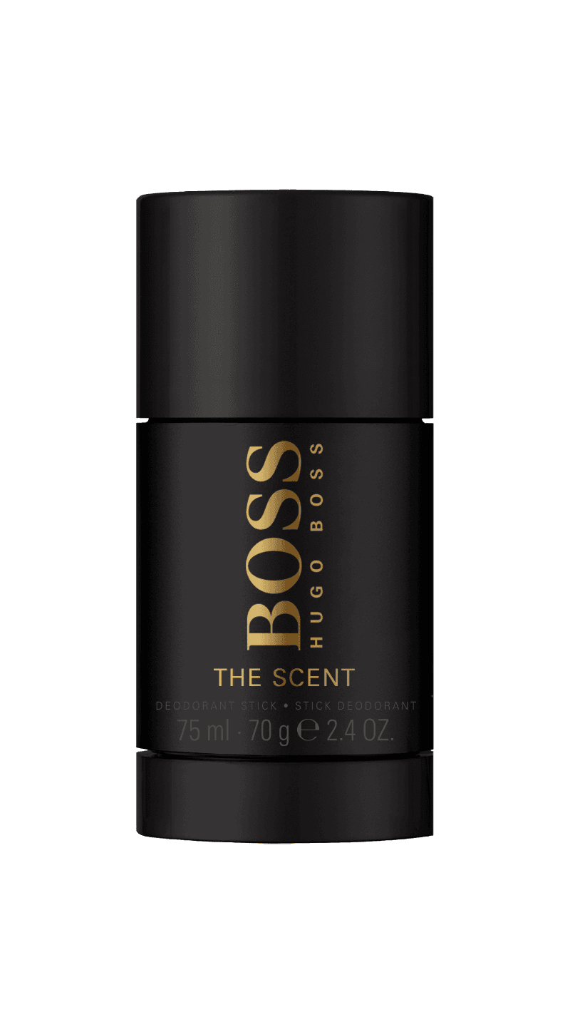 Deo hugo boss the scent hot sale