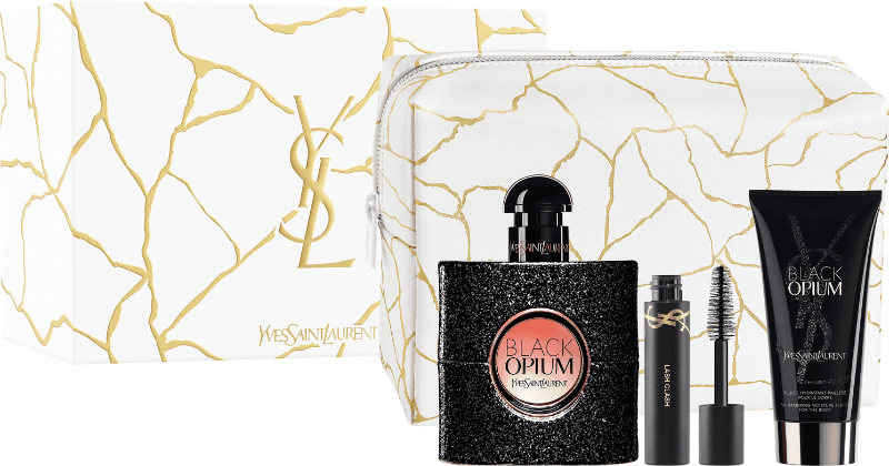 YSL Black Opium Set
