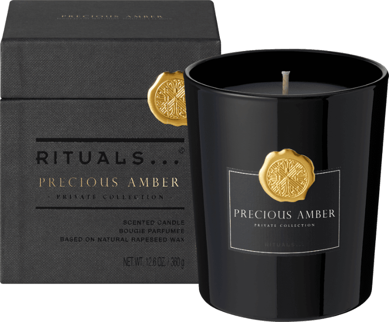 Precious amber deals rituals parfum