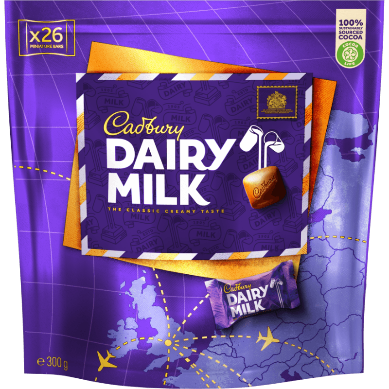 Dairy milk deals big pack