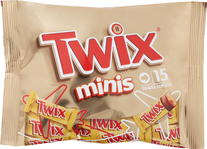 Mars - Snickers Minis Bag 333 g