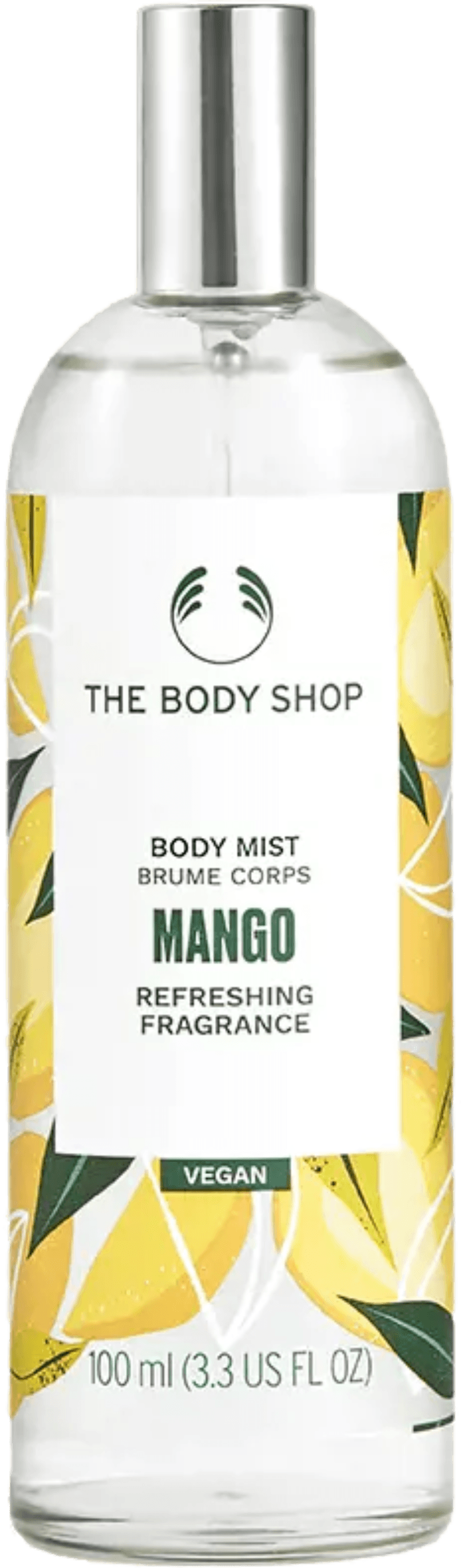 The Body Shop Mango Body Mist 100 ml