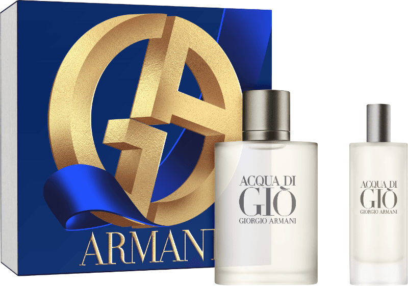 Giorgio Armani Acqua Di Gio EdT Set