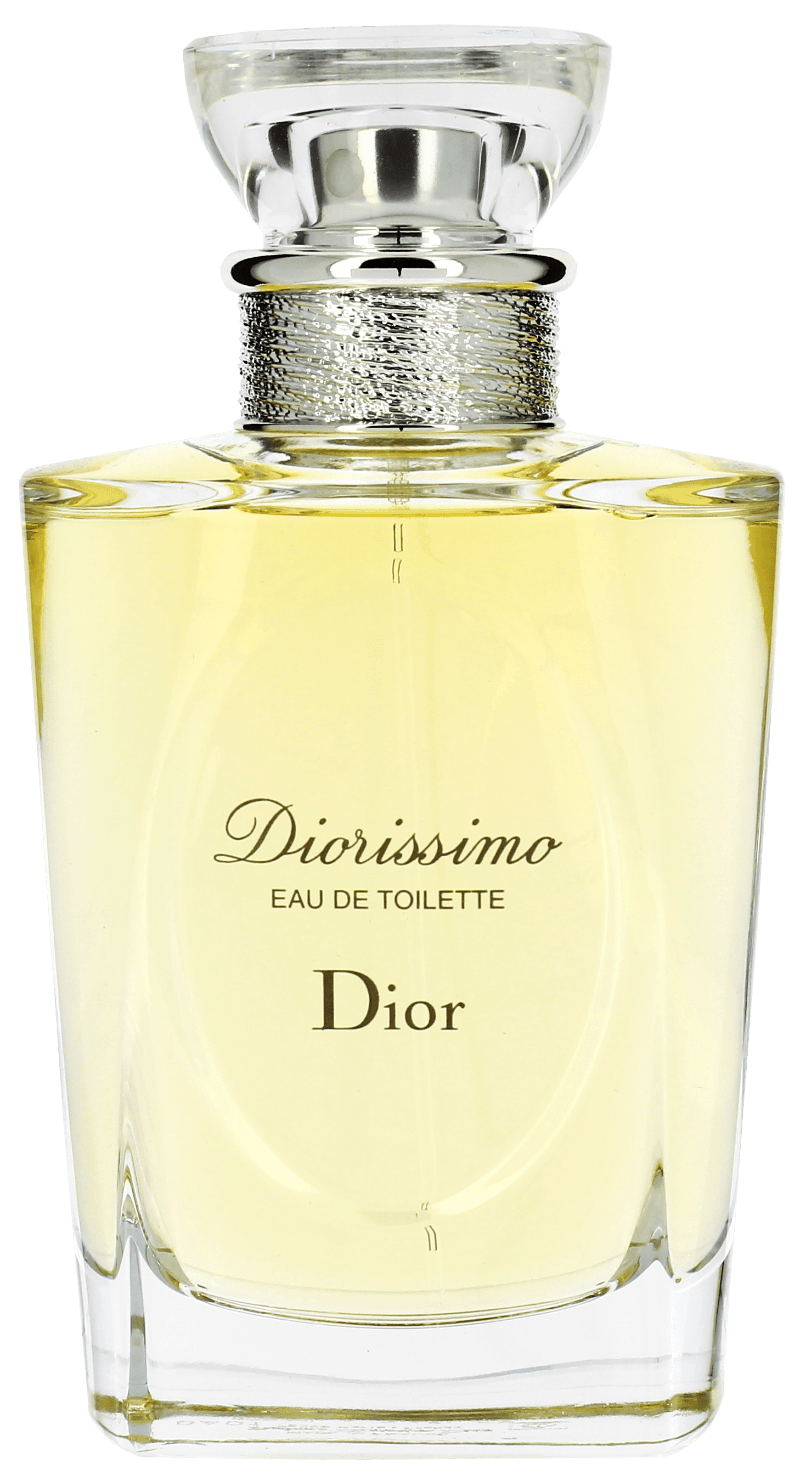 Dior Champagne Flute Transparent Lily of The Valley