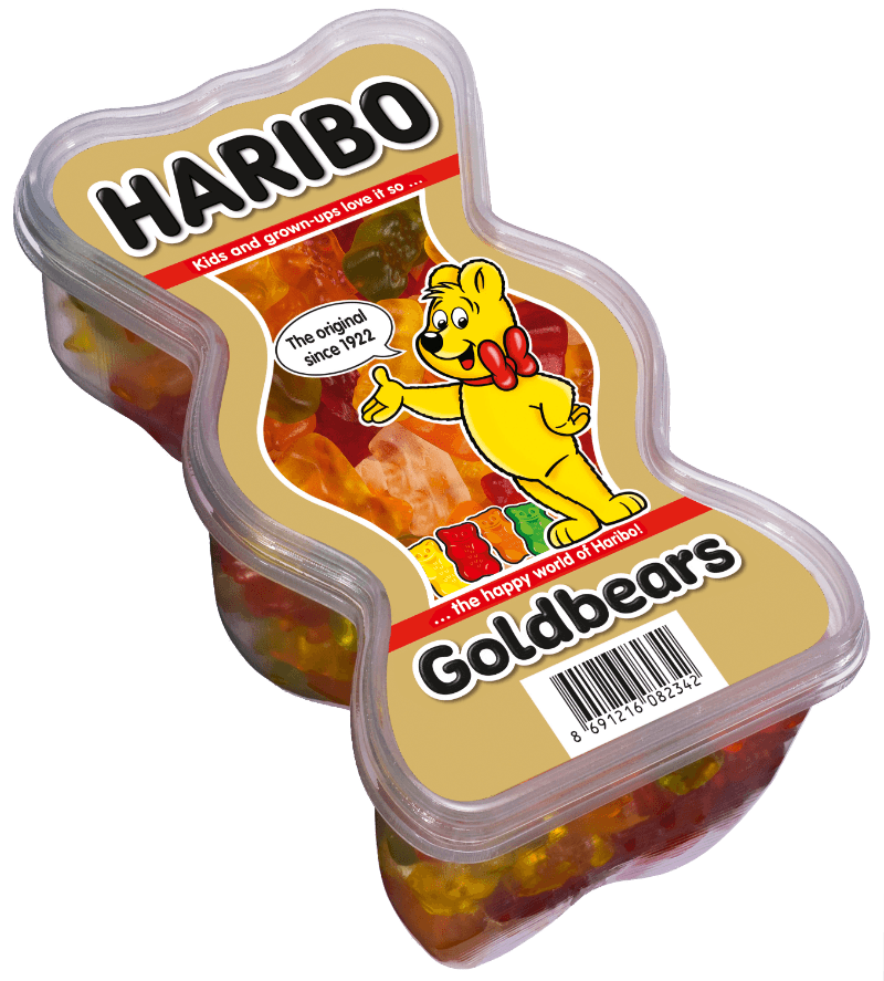 Haribo gold deals bears