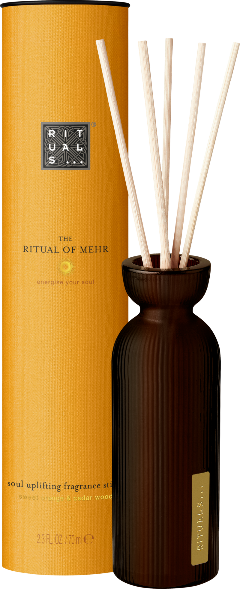 Rituals - The Ritual of Mehr, Exclusive hotel cosmetics