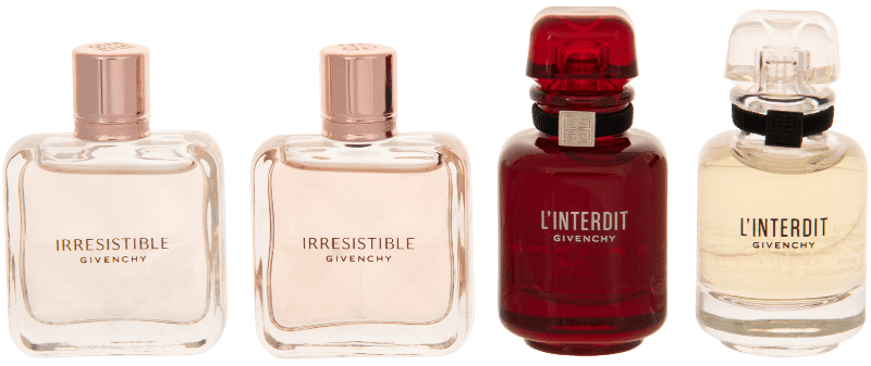 Givenchy Women Miniatures Set 36 ml