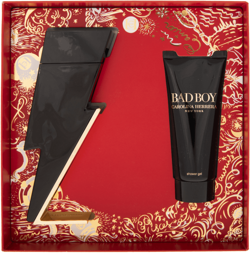 Bad boy set carolina herrera sales