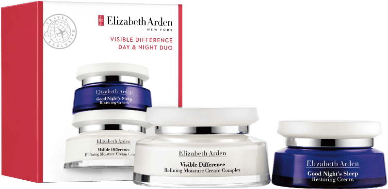 Elizabeth Arden Visible Difference Day And Night Duo 100 50 ml