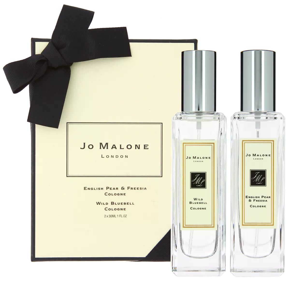 Jo Malone London - English Pear & Freesia + Wild Bluebell Cologne